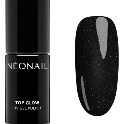 Top Coat Top Glow Silver von NEONAIL