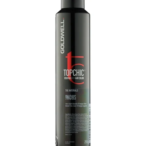 Topchic Permanent Hair Color @Elumenated Shades von Goldwell