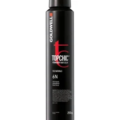Topchic Permanent Hair Color The Naturals von Goldwell