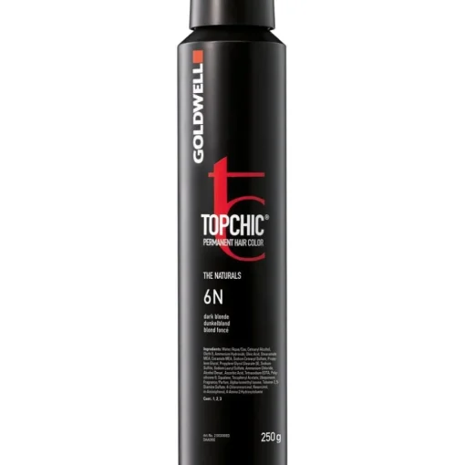 Topchic Permanent Hair Color The Naturals von Goldwell