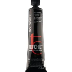 Topchic Permanent Hair Color The Browns von Goldwell