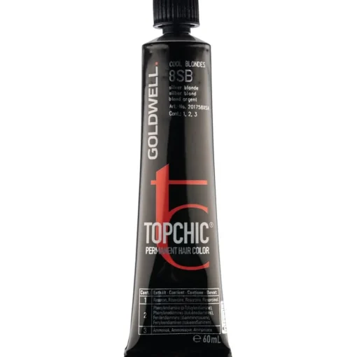 Topchic Permanent Hair Color The Blondes von Goldwell