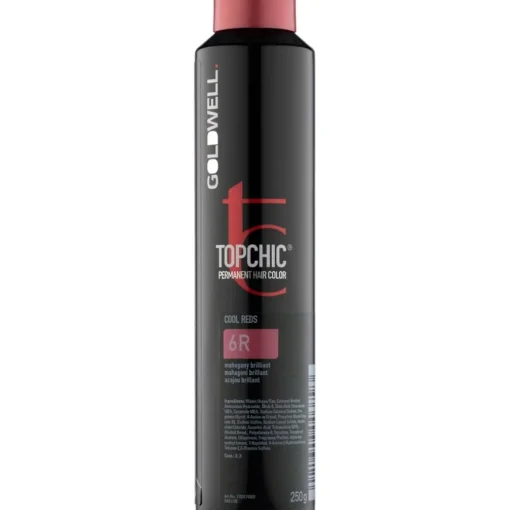 Topchic Permanent Hair Color The Reds von Goldwell