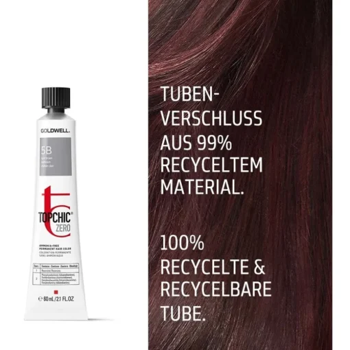 Topchic Zero Haarfarbe von Goldwell