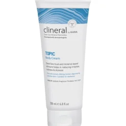 Topic Body Cream von Clineral