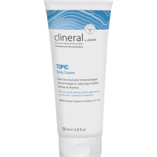 Topic Body Cream von Clineral