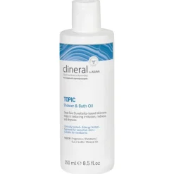 Topic Shower & Bath Oil von Clineral