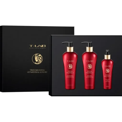 Total Protect Hair and Scalp Fluid von T-LAB Professional