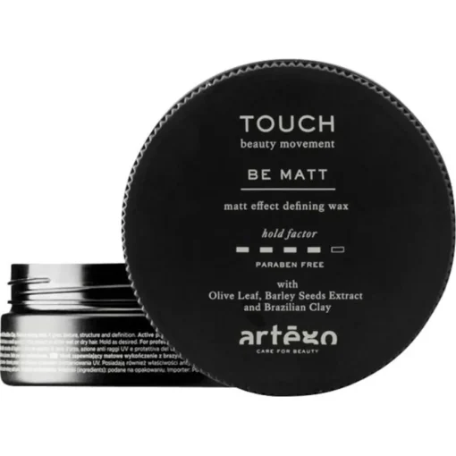 Touch Matt Effect Defining Wax Be Matt von Artègo