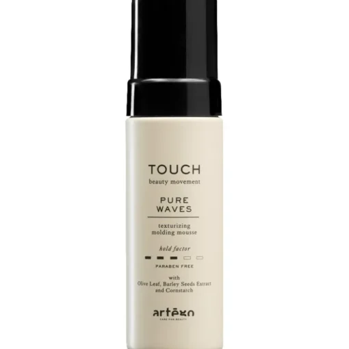 Touch Texturizing Molding Mousse Pure Waves von Artègo