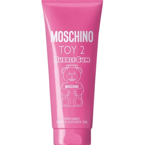 Toy 2 Bubble Gum Shower Gel Bubble  von Moschino