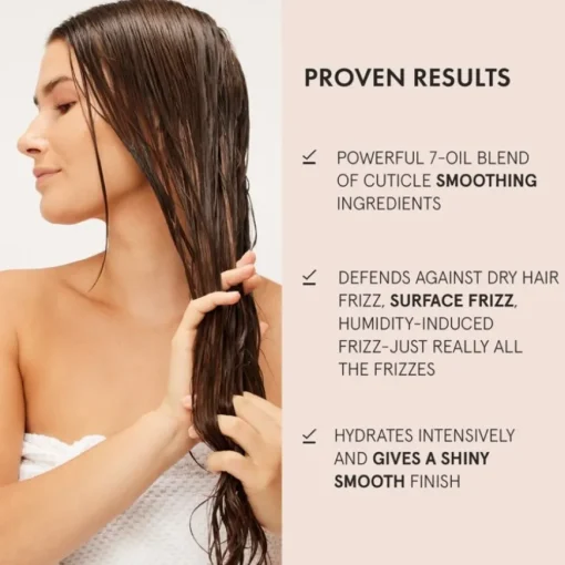 Treatment & Maske Anti Frizz Mask von BondiBoost