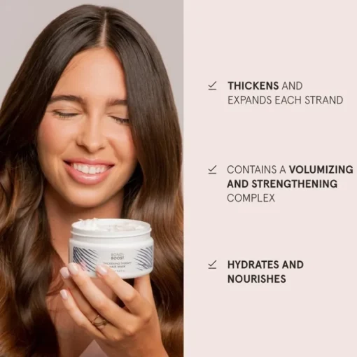 Treatment & Maske Hair Mask von BondiBoost