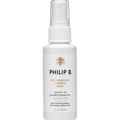Treatment Detangling Toning Mist von Philip B