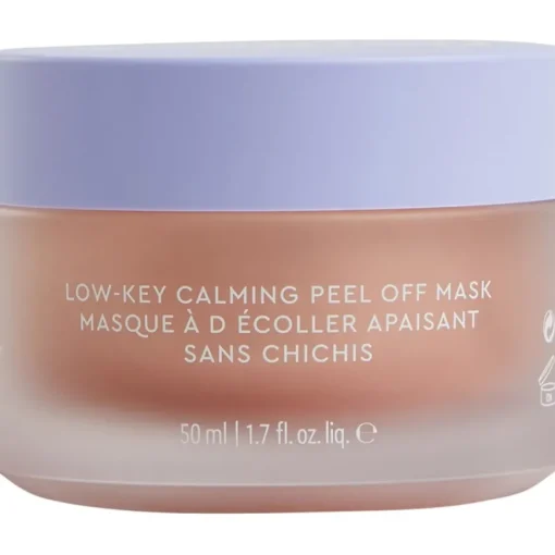Treatment Low-Key Calming Peel Off Mask von florence by mills