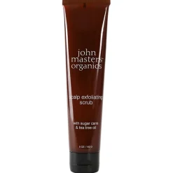 Treatment Scalp Exfoliating Scrub with Sugar Cane & Tea Tree Oil von John Masters Organics