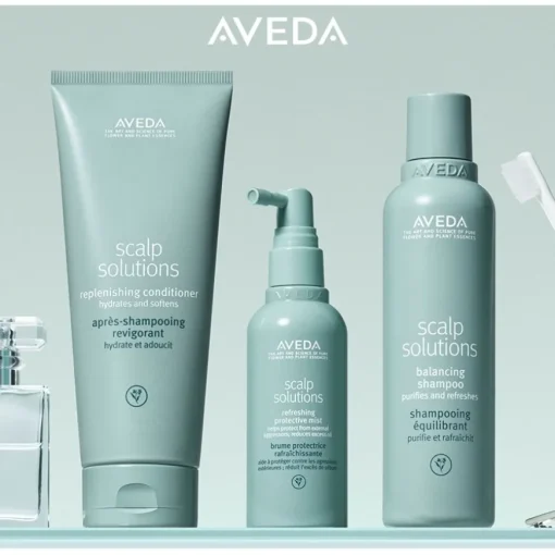 Treatment Scalp Solutions Refreshing Protective Mist von Aveda