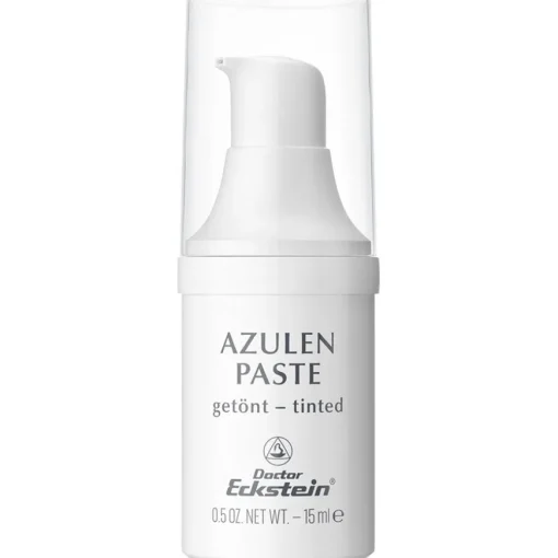 Treatments & Zusatzpflege Azulen Paste getönt von Doctor Eckstein