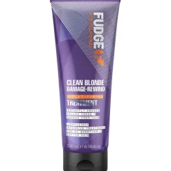 Treatments Clean Blonde Damage-Rewind Violet-Toning Treatment von Fudge
