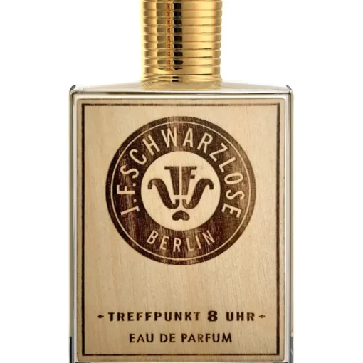 Treffpunkt 8 Uhr Eau de Parfum Spray von J.F. Schwarzlose Berlin