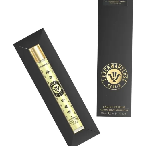 Treffpunkt 8 Uhr Eau de Parfum Spray von J.F. Schwarzlose Berlin