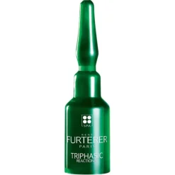 Triphasic Reactional Kur bei temporärem Haarausfall von René Furterer