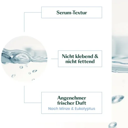 Triphasic Reactional Kur bei temporärem Haarausfall von René Furterer