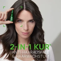 Triphasic Reactional Kur bei temporärem Haarausfall von René Furterer