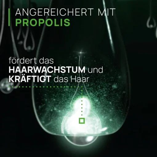 Triphasic Reactional Kur bei temporärem Haarausfall von René Furterer