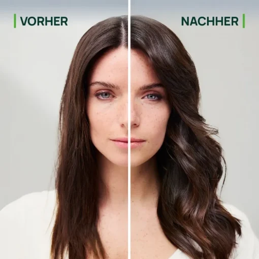 Triphasic Reactional Kur bei temporärem Haarausfall von René Furterer