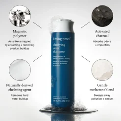Triple Bond Complex Clarifying Detox Shampoo von Living Proof