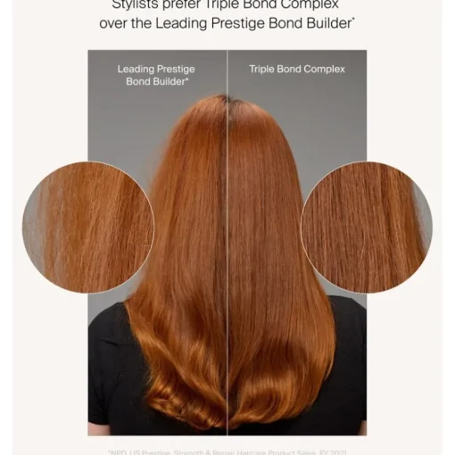 Triple Bond Complex Hair Strengthener von Living Proof