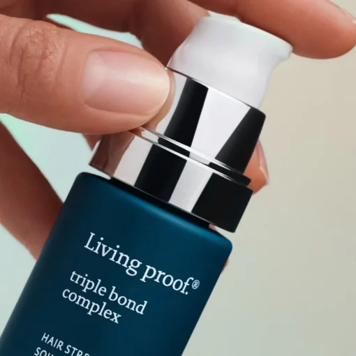 Triple Bond Complex Hair Strengthener von Living Proof