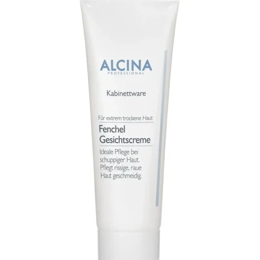 Trockene Haut Fenchel Gesichtscreme von ALCINA