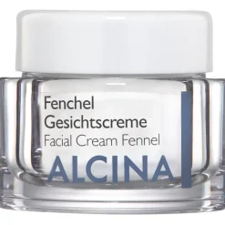 Trockene Haut Fenchel Gesichtscreme von ALCINA