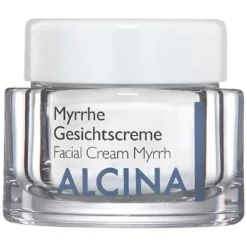 Trockene Haut Myrrhe Gesichtscreme von ALCINA