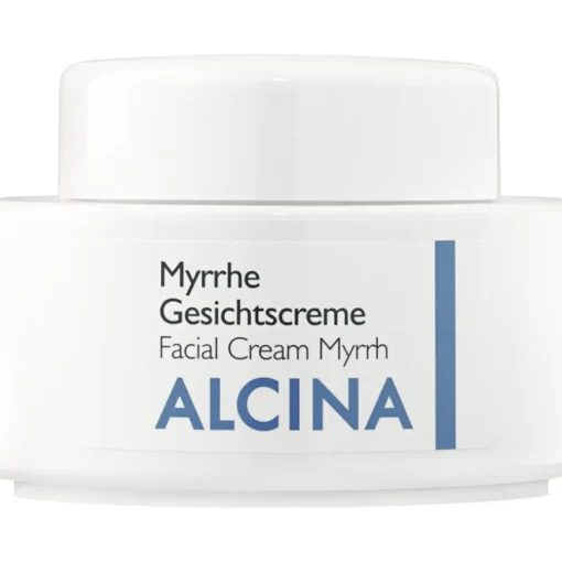 Trockene Haut Myrrhe Gesichtscreme von ALCINA