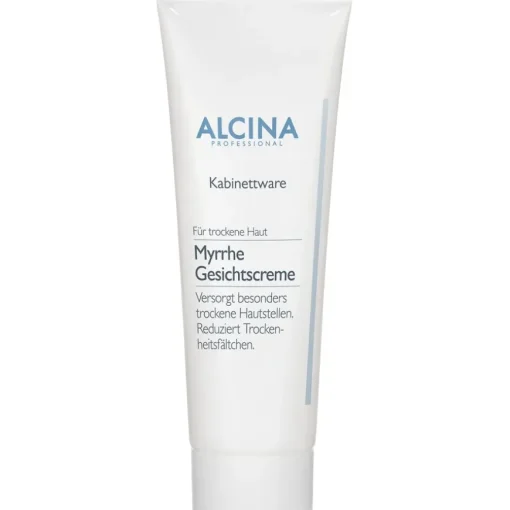 Trockene Haut Myrrhe Gesichtscreme von ALCINA