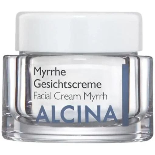 Trockene Haut Myrrhe Gesichtscreme von ALCINA