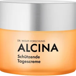 Trockene Haut Schützende Tagescreme LSF 30 von ALCINA
