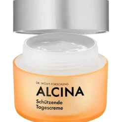 Trockene Haut Schützende Tagescreme LSF 30 von ALCINA