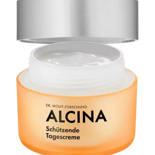 Trockene Haut Schützende Tagescreme LSF 30 von ALCINA