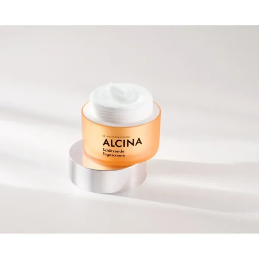 Trockene Haut Schützende Tagescreme LSF 30 von ALCINA