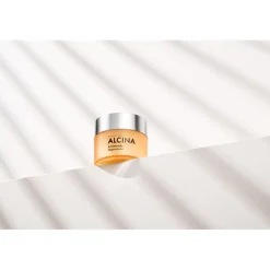 Trockene Haut Schützende Tagescreme LSF 30 von ALCINA