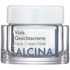 Trockene Haut Viola Gesichtscreme von ALCINA
