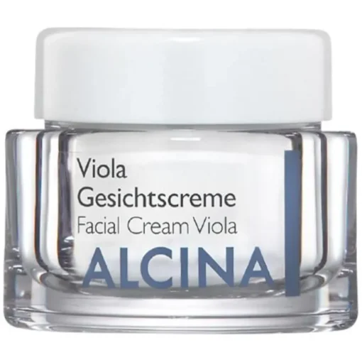 Trockene Haut Viola Gesichtscreme von ALCINA