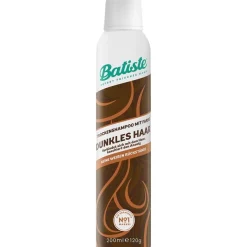 Trockenshampoo Dark - für dunkelbraunes Haar von Batiste
