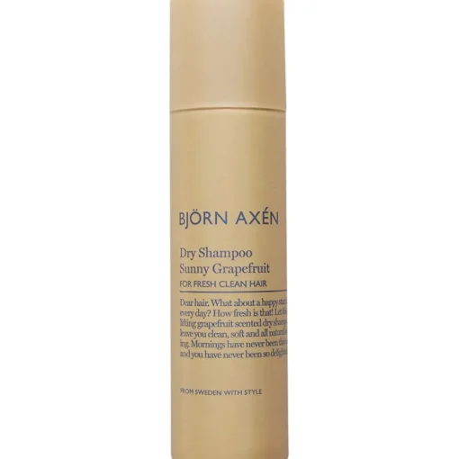 Trockenshampoo Dry Shampoo Sunny Grapefruit von Bjo¨rn Axe´n