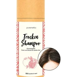 Trockenshampoo Trockenshampoo Granatapfel von puremetics