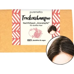 Trockenshampoo Trockenshampoo Granatapfel von puremetics